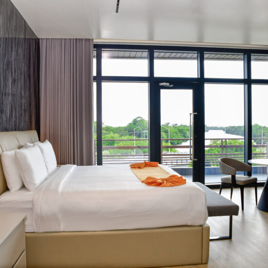 Discover Belize City’s Best-Kept Secret: A Quiet Hotel Escape in the Heart of the City