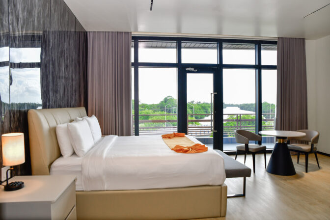 Discover Belize City’s Best-Kept Secret: A Quiet Hotel Escape in the Heart of the City